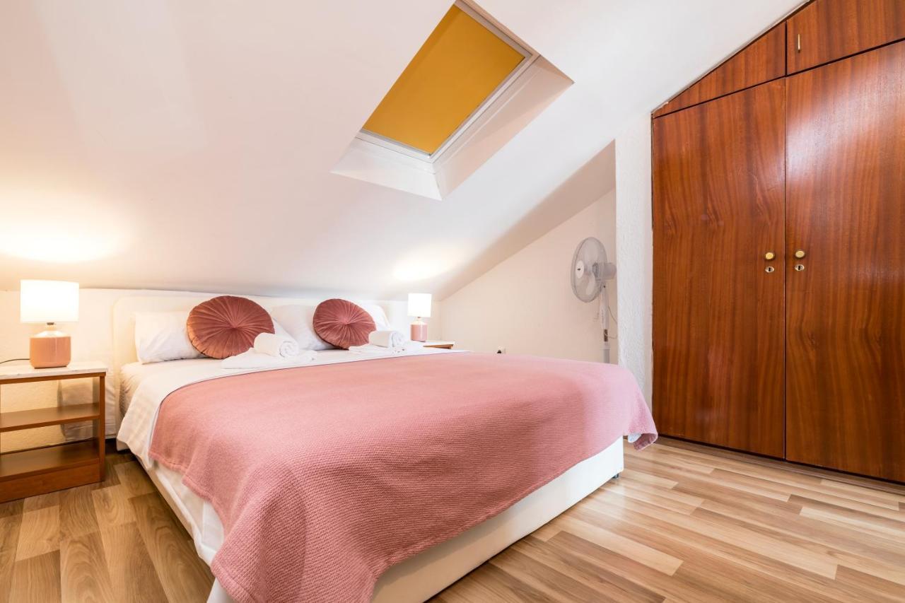 Apartment Slavica Mali Lošinj Kültér fotó